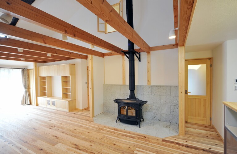 こだわりを詰め込んだ注文住宅で新築を建てませんか | 浜松の工務店なら自社で一貫施工の株式会社竹内建築